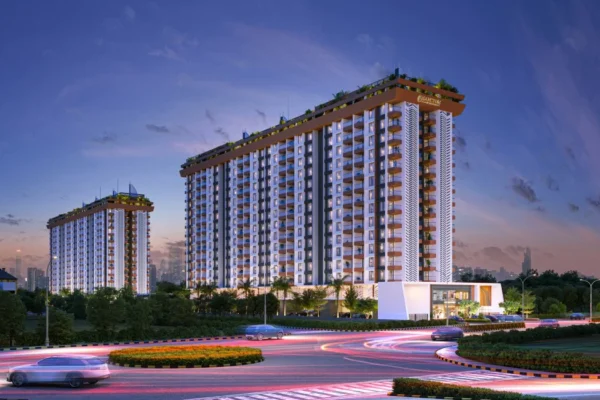 2BHK flat for sale in Ravet