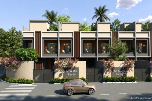 3bhk villa in Pune