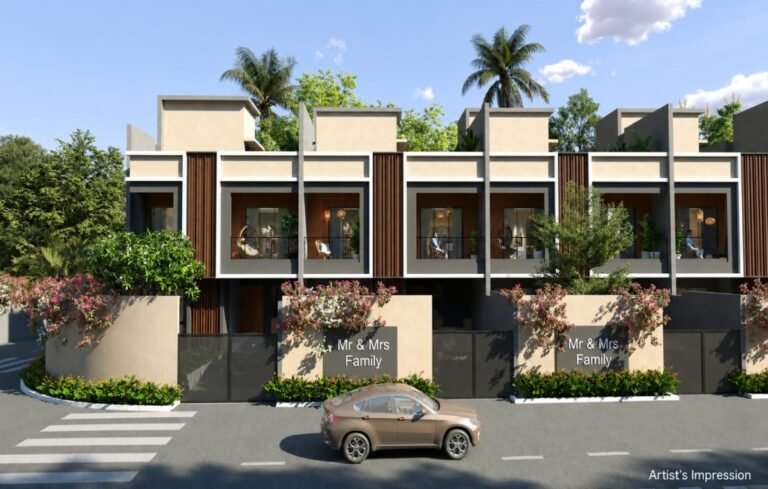3bhk villa in Pune