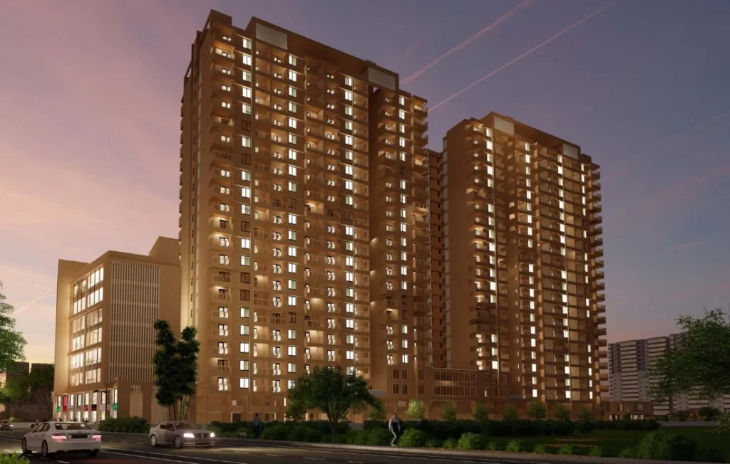 3BHK Flat for sale in Kiwale, Mamurdi, Pune