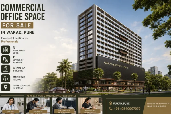 Office Space in Pune