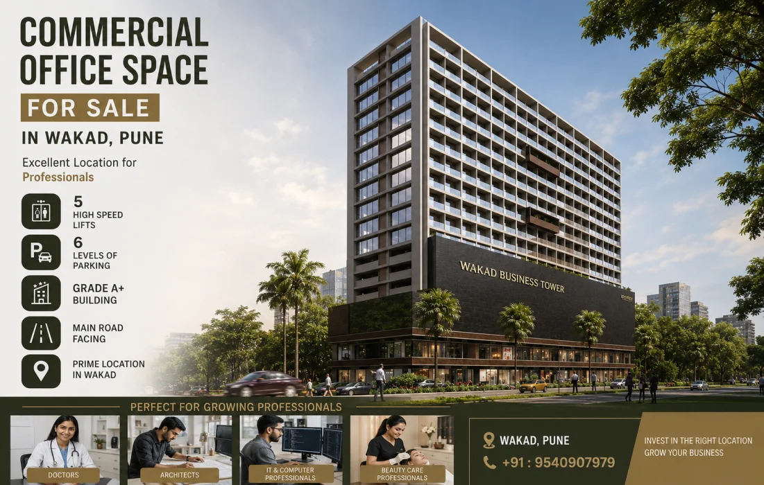Office Space in Pune