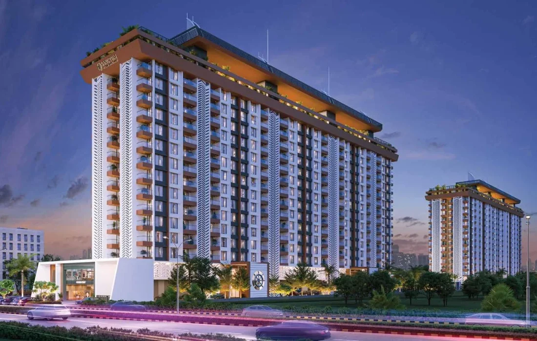 Arun Sanctum Ravet Pune