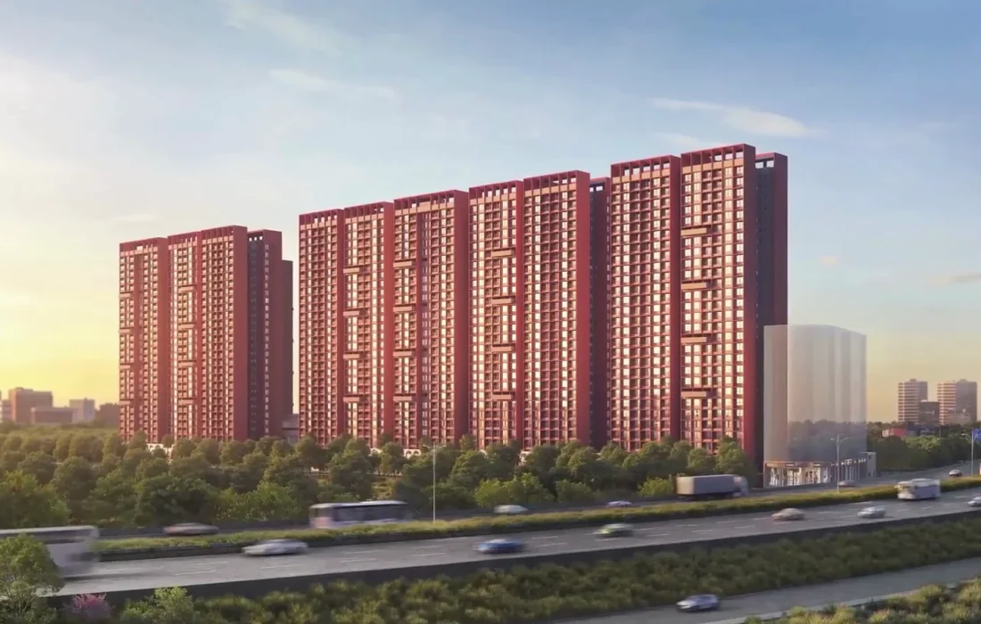 Newton Homes – Chinchwad