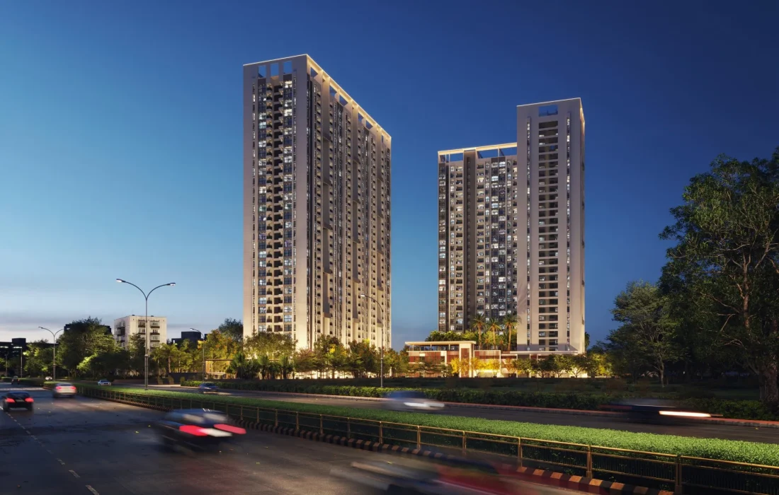 Pebbles Greenfield at Wakad Pune